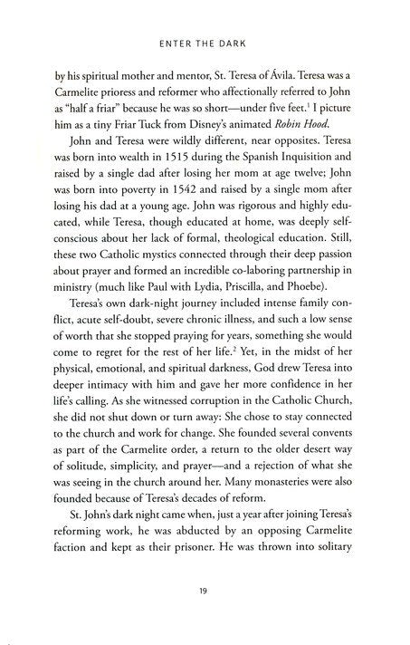 What We Find in the Dark: Loss, Hope, and God’s Presence in Grief