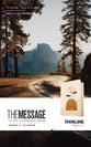 Message Thinline Bible Cream & Clay