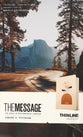 Message Thinline Bible Cream & Clay