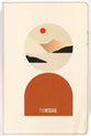 Message Thinline Bible Cream & Clay