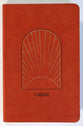 Message Thinline Bible Sunrise British Tan