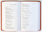 Message Thinline Bible Sunrise British Tan