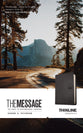 Message Thinline Bible Arrow Black