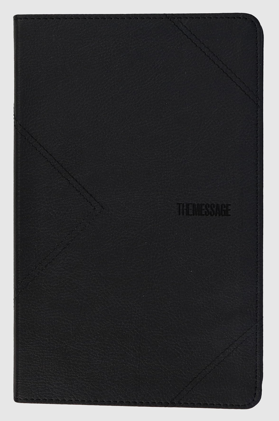 Message Thinline Bible Arrow Black