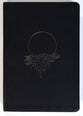 Message Thinline Large Print Bible Desert Night Black