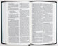 Message Deluxe Gift Bible Charcoal Ascension and Blue Diamonds
