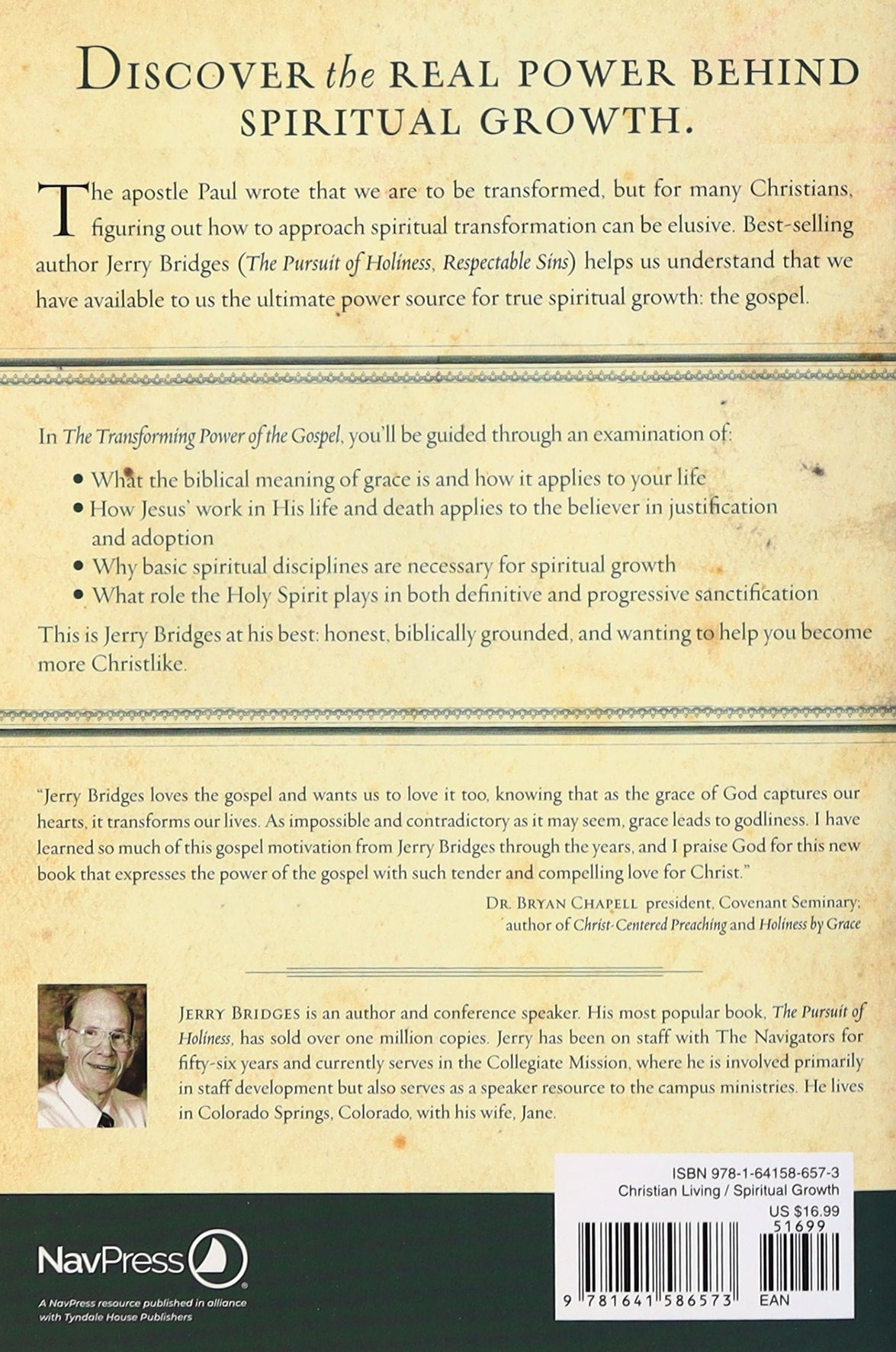 The Transforming Power of the Gospel