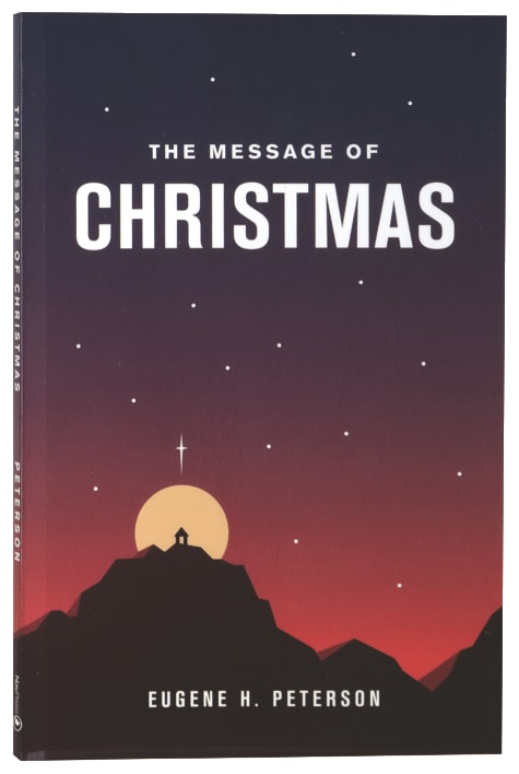 The Message of Christmas