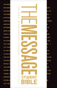 The Message Student Bible (Softcover)