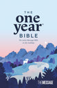 The Message MSG One Year Bible