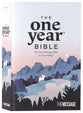 The Message MSG One Year Bible
