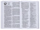 The Message MSG One Year Bible Large Print Thinline Edition