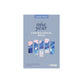The Message One Year Chronological Bible Large Print (Black Letter Edition)