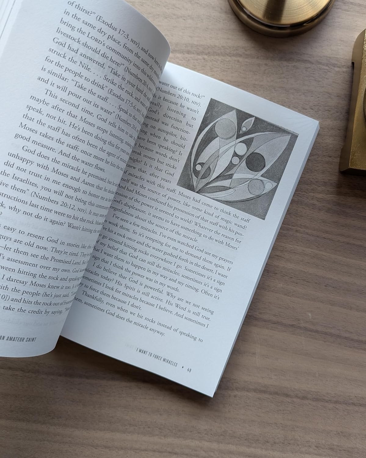 Confessions of an Amateur Saint: The Christian Leader’s Journey from Self-Sufficiency to Reliance on God