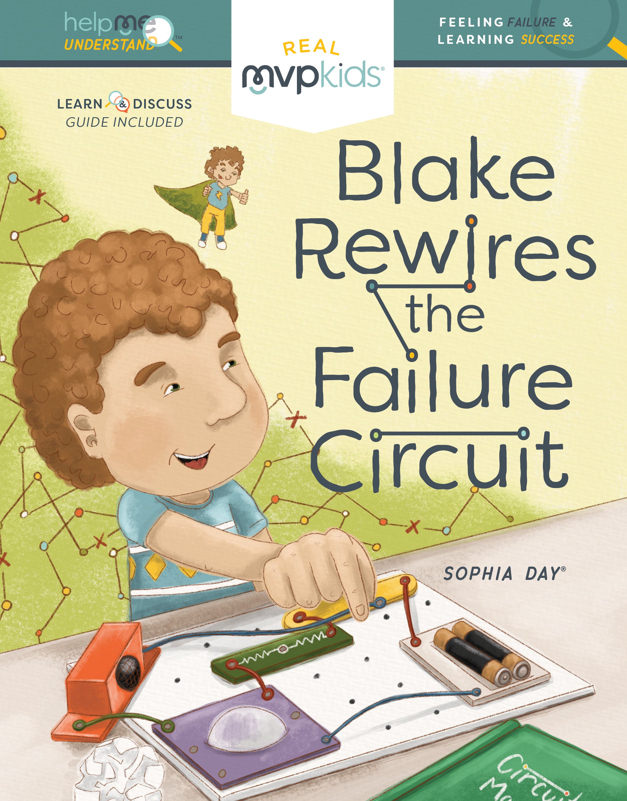 Blake Rewires the Failure Circuit