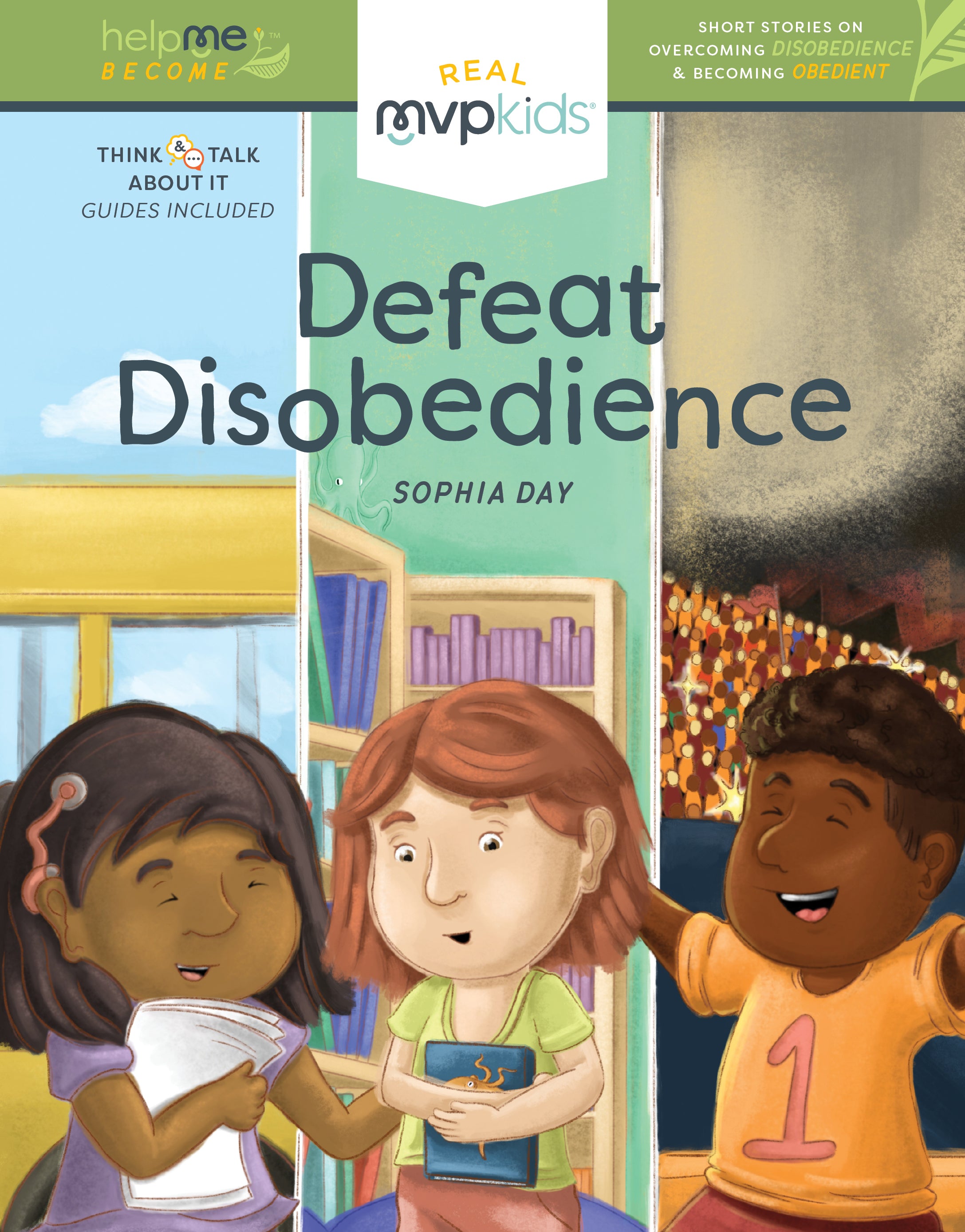 Defeat Disobedience