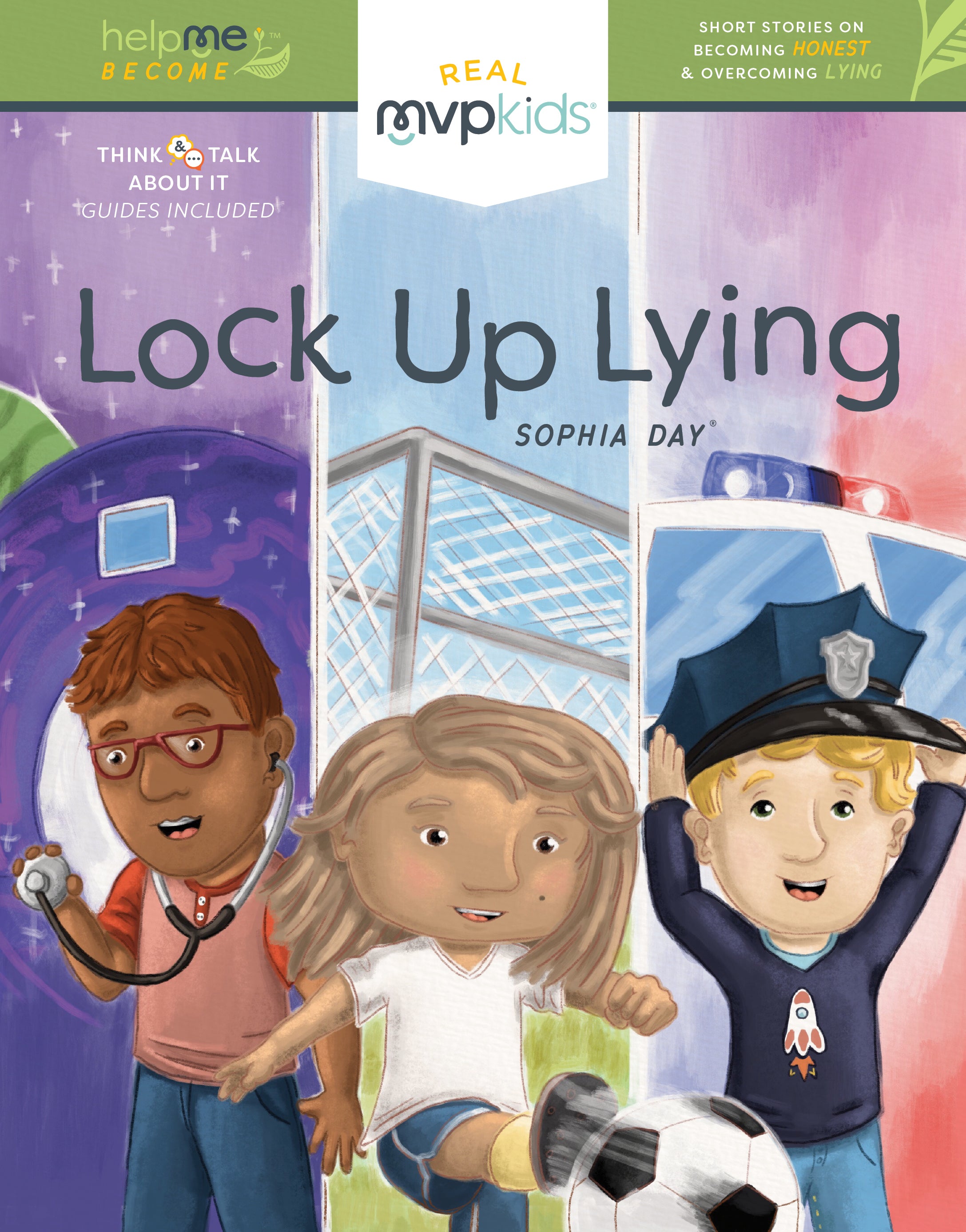 Lock Up Lying