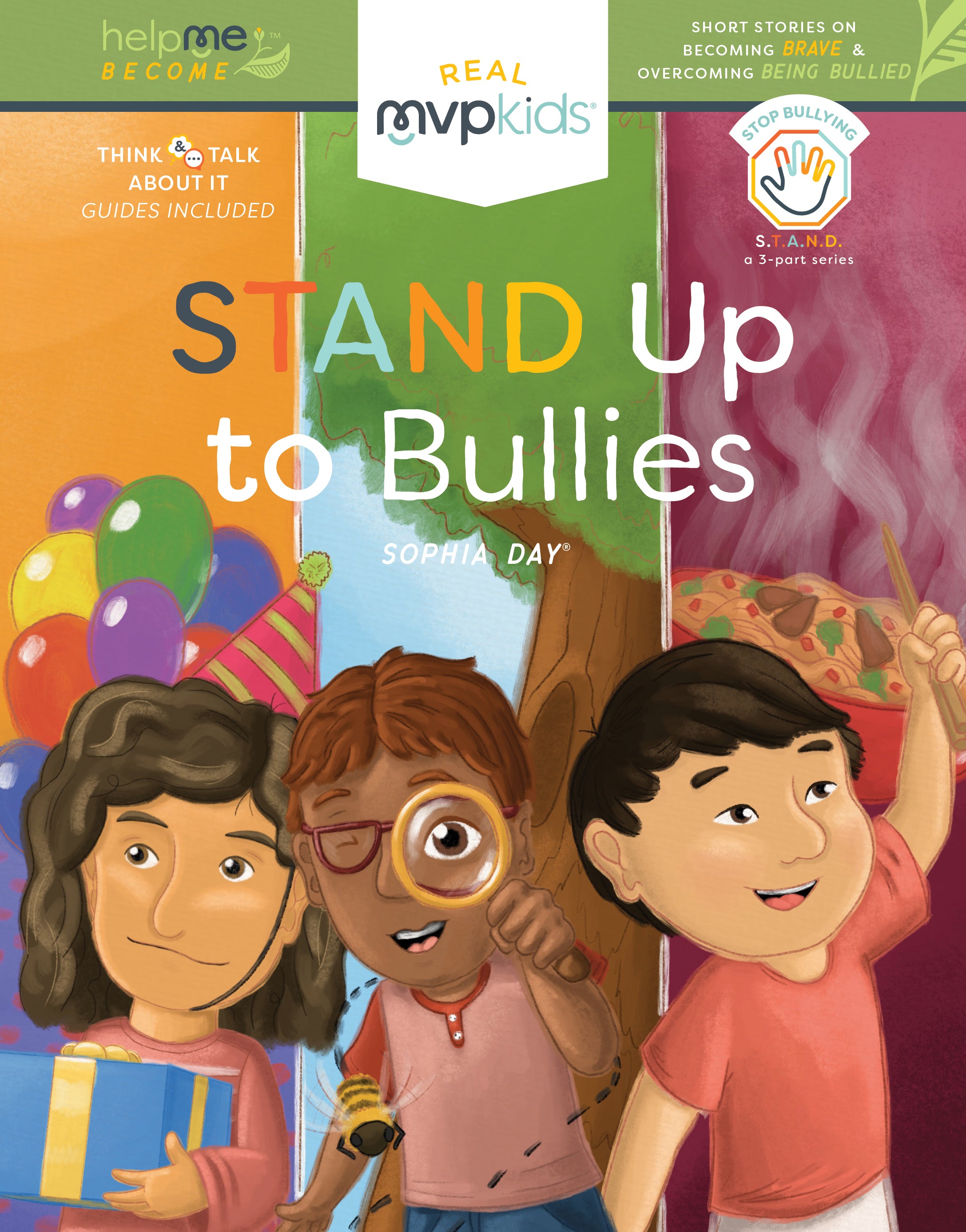 Stand Up to Bullies