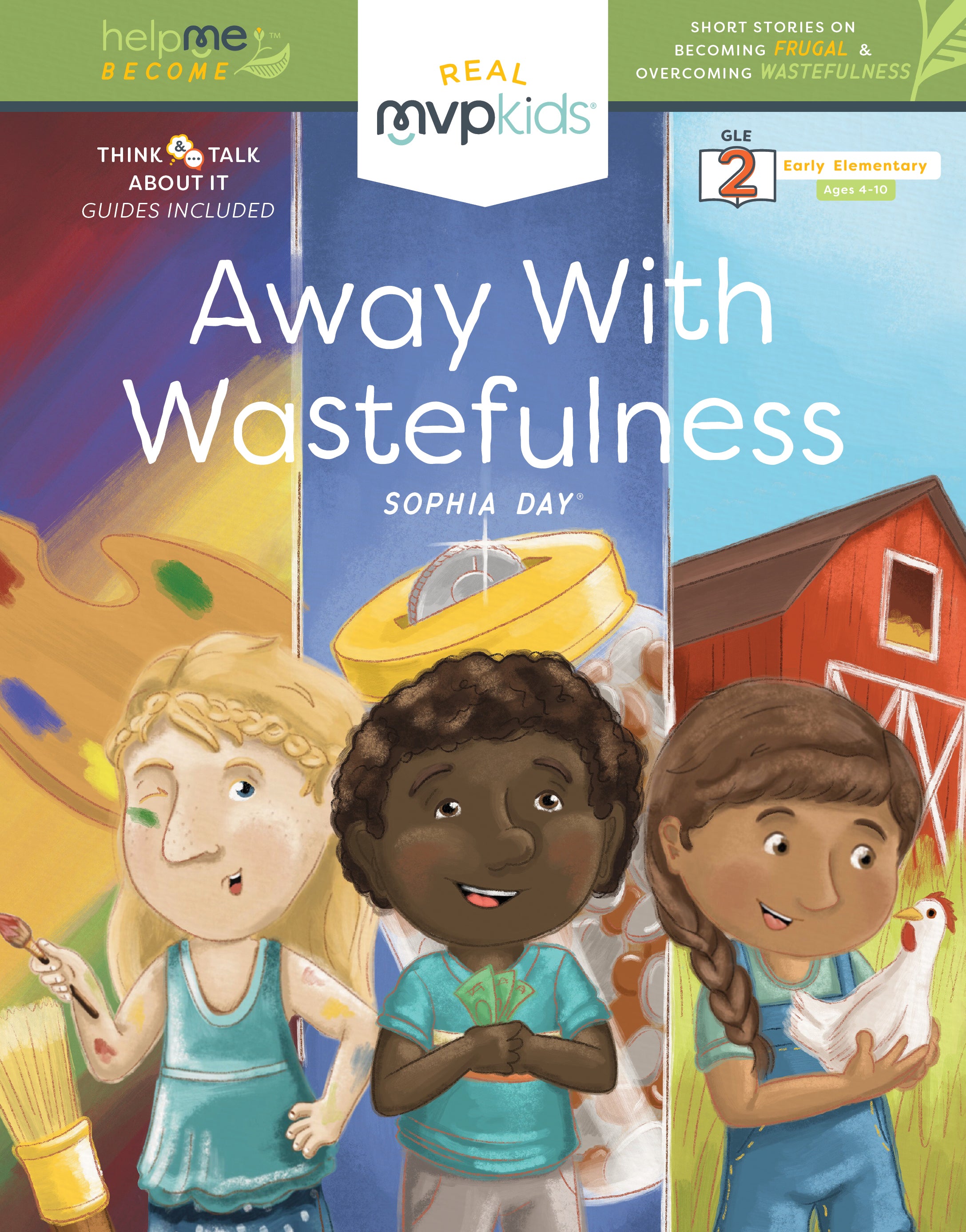 Away With Wastefulness