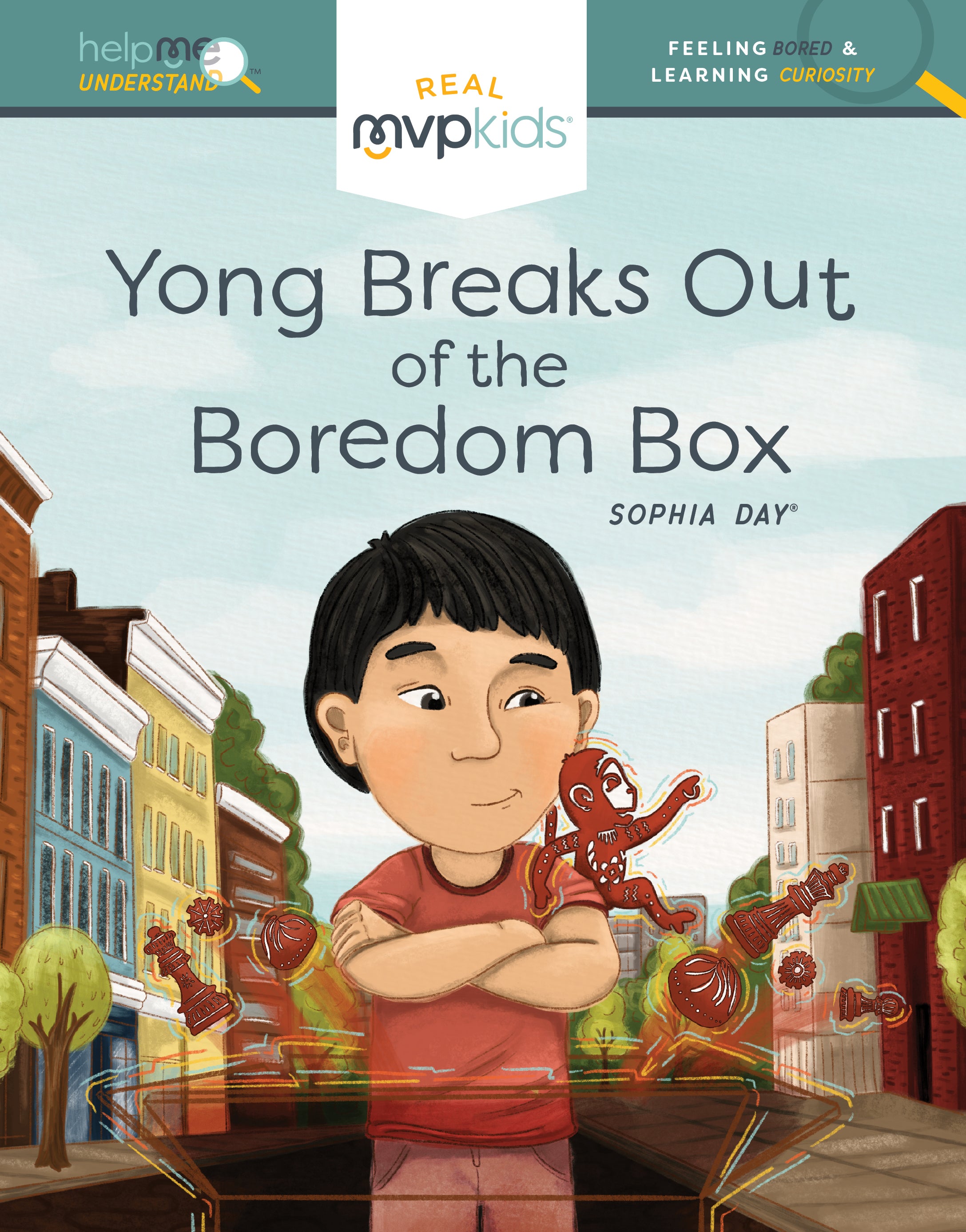Yong Breaks Out of the Boredom Box