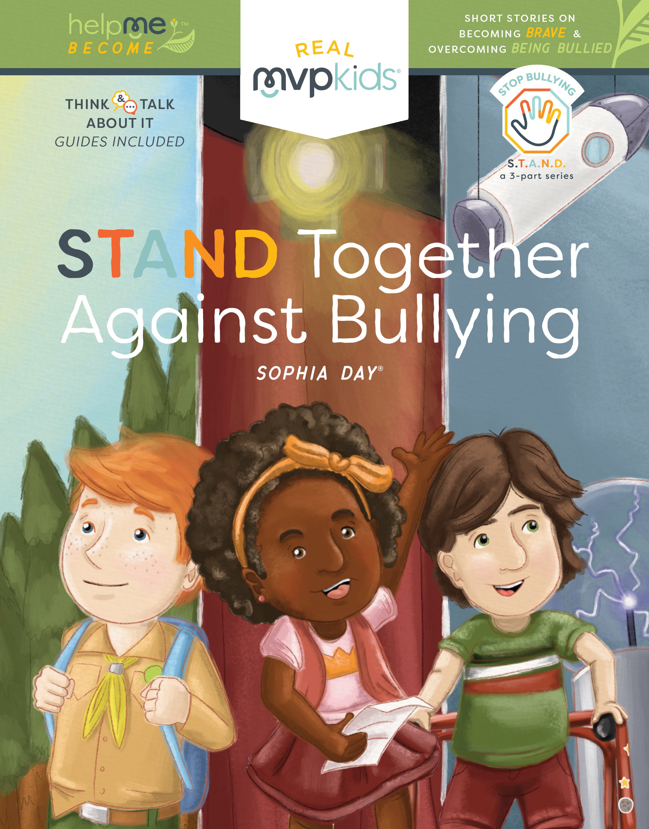 Stand Together Against Bullying
