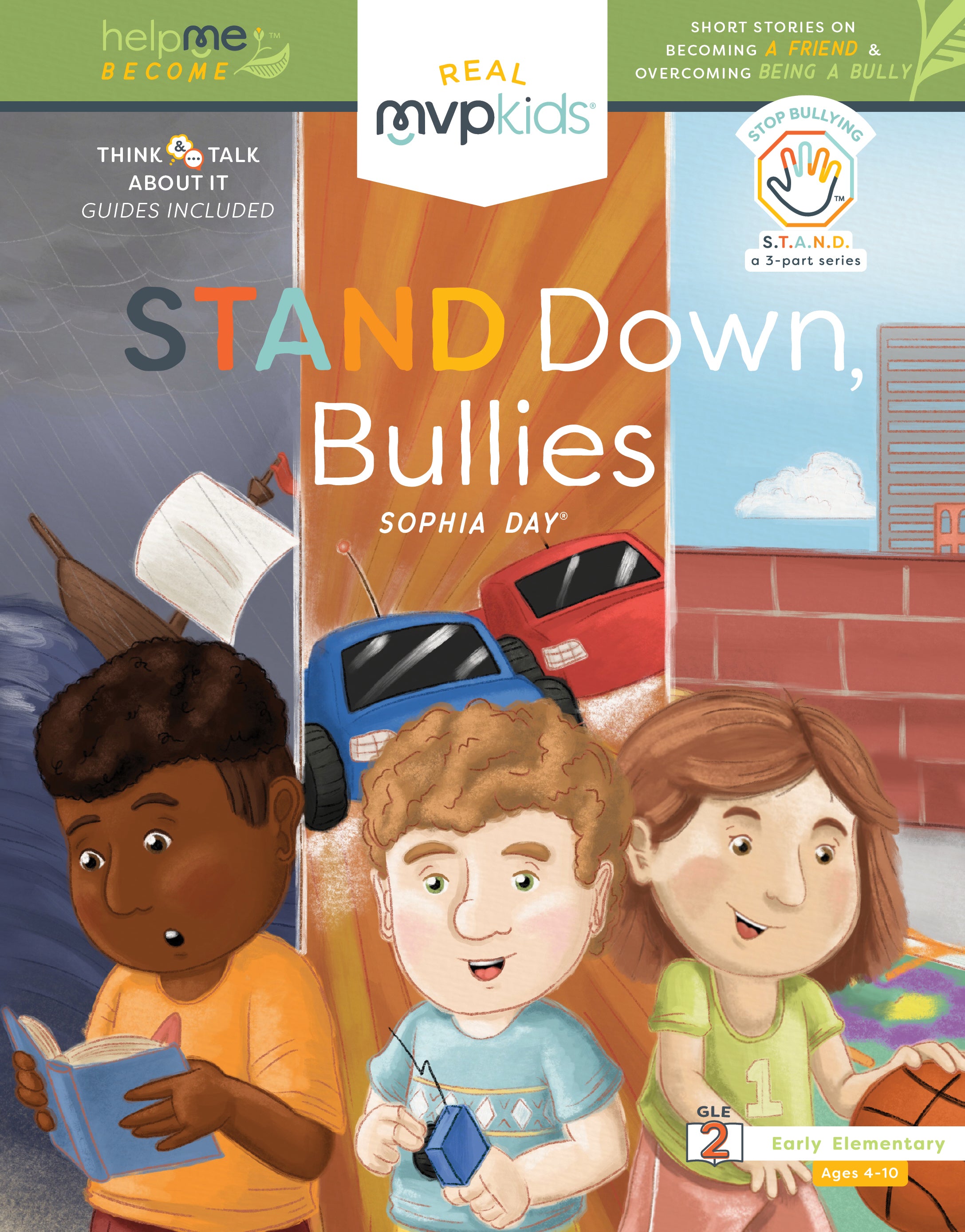 Stand Down Bullying