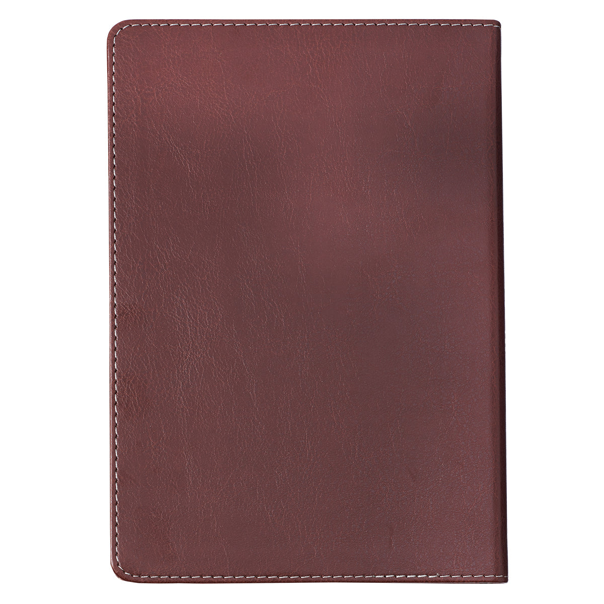Journal: Wings Like Eagles, Brown/Dark Brown (Isaiah 40:31)