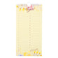 Undated Calendar: Special Days, Floral/Pink