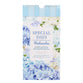 Undated Calendar: Special Days, Floral/Blue