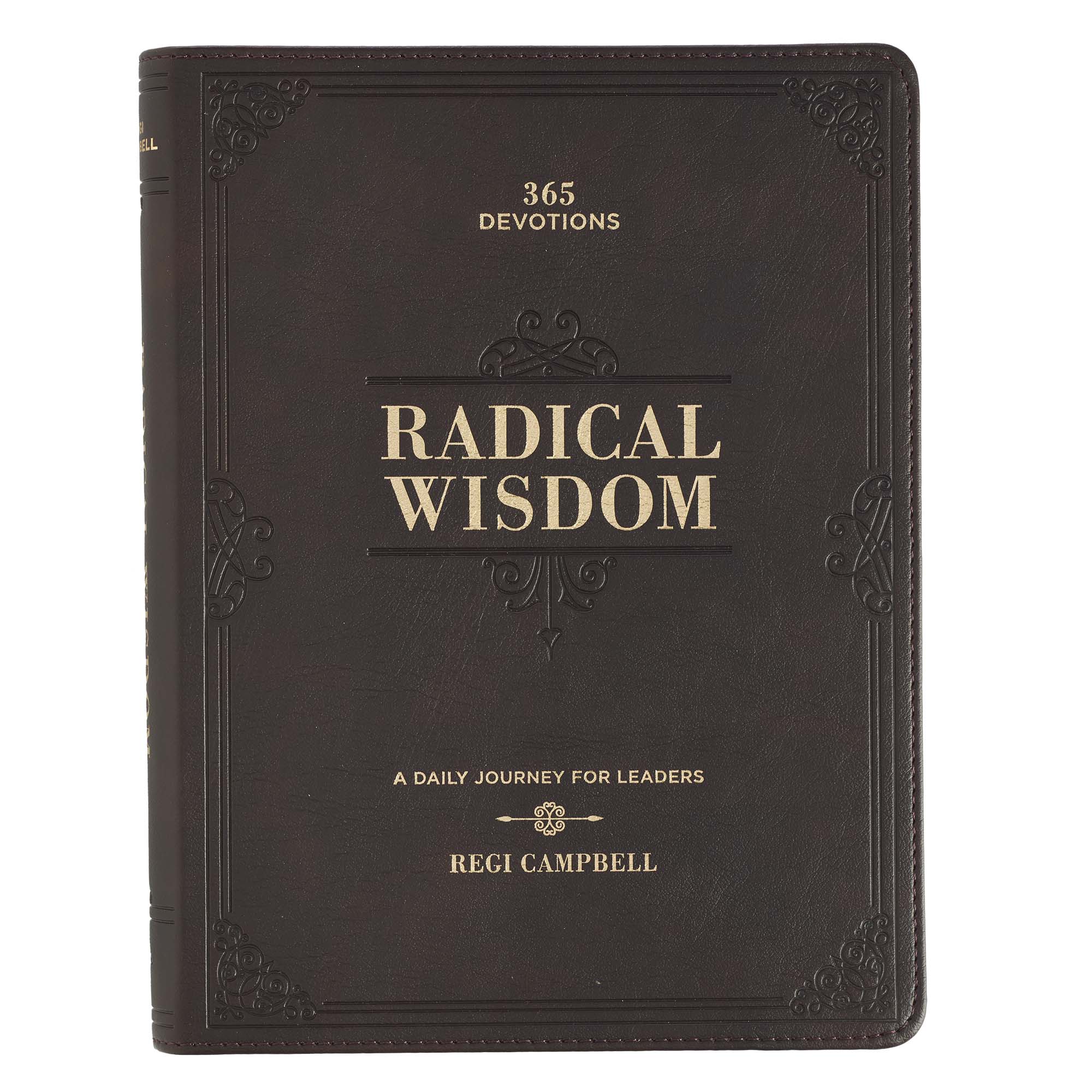 Radical Wisdom Devotional