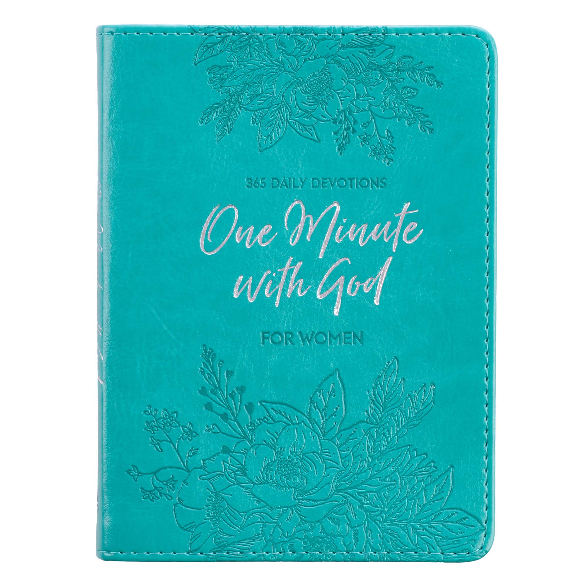 One Minute With God For Women Devotional