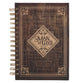 Journal: Man of God, Brown