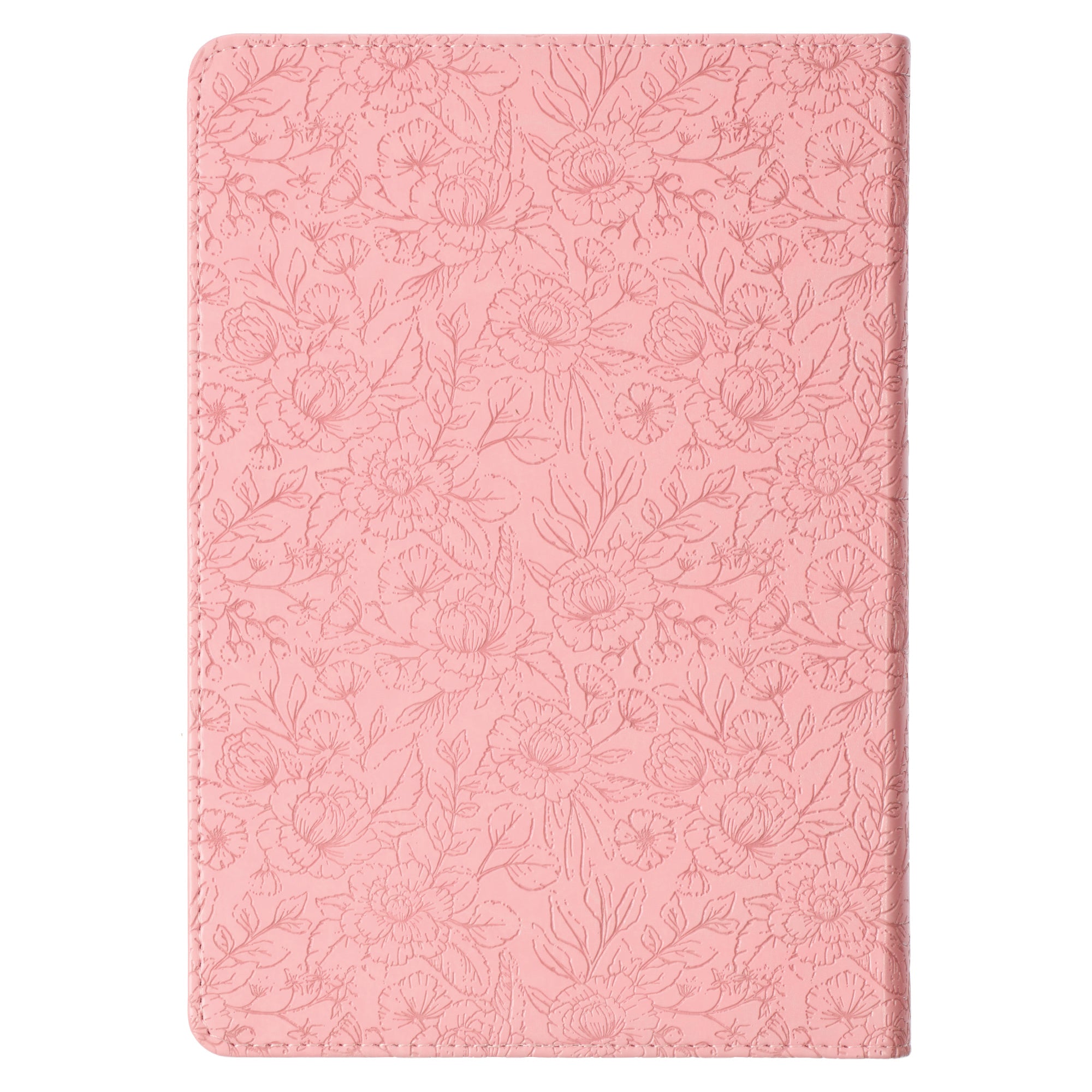 Journal: Joyful in Hope Pink (Rom 12:12)