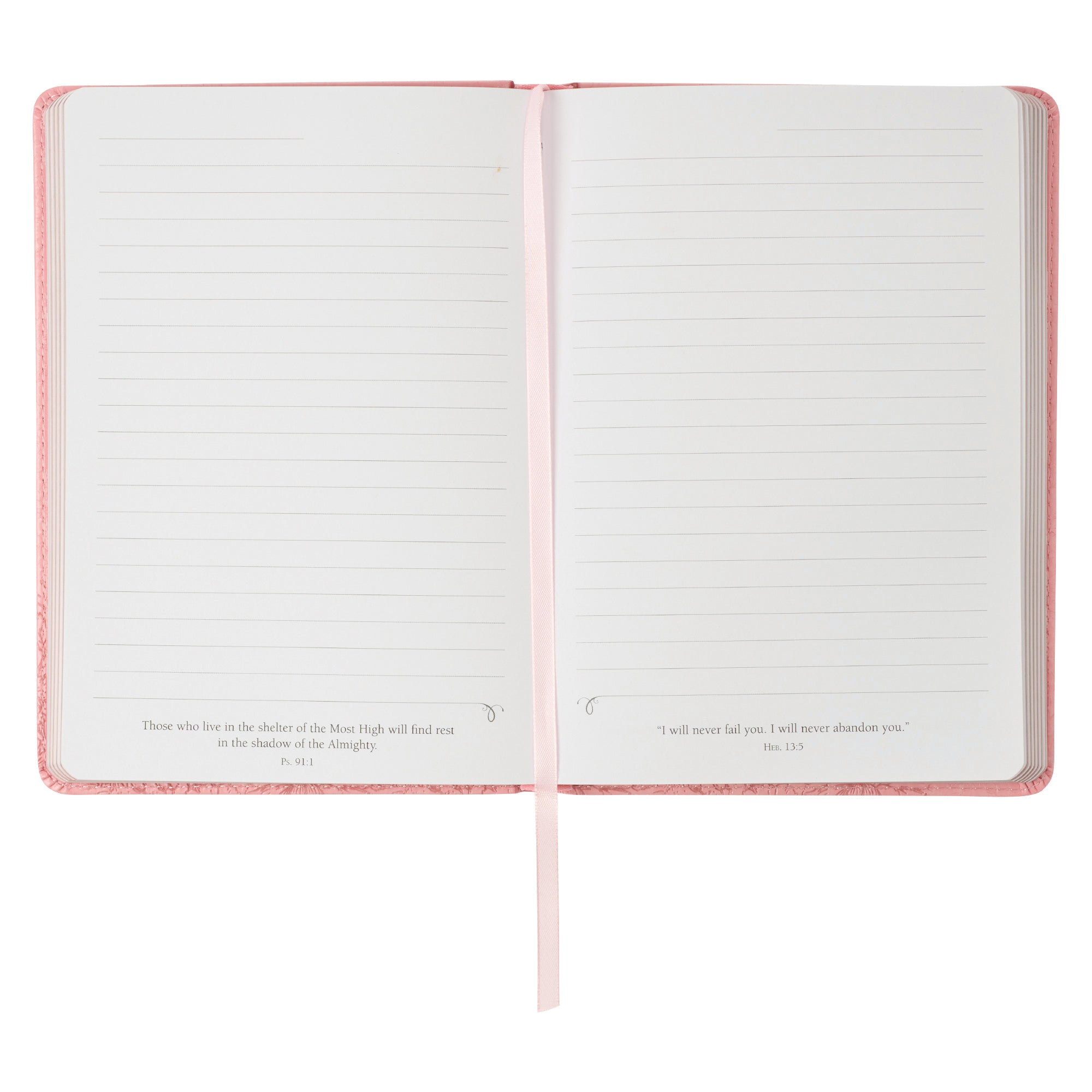 Journal: Joyful in Hope Pink (Rom 12:12)