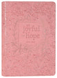 Journal: Joyful in Hope Pink (Rom 12:12)