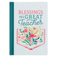 Tbte: Blessings For a Great Teacher