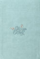 Journal Zippered: Walk By Faith, Teal (2 Cor. 5:7)