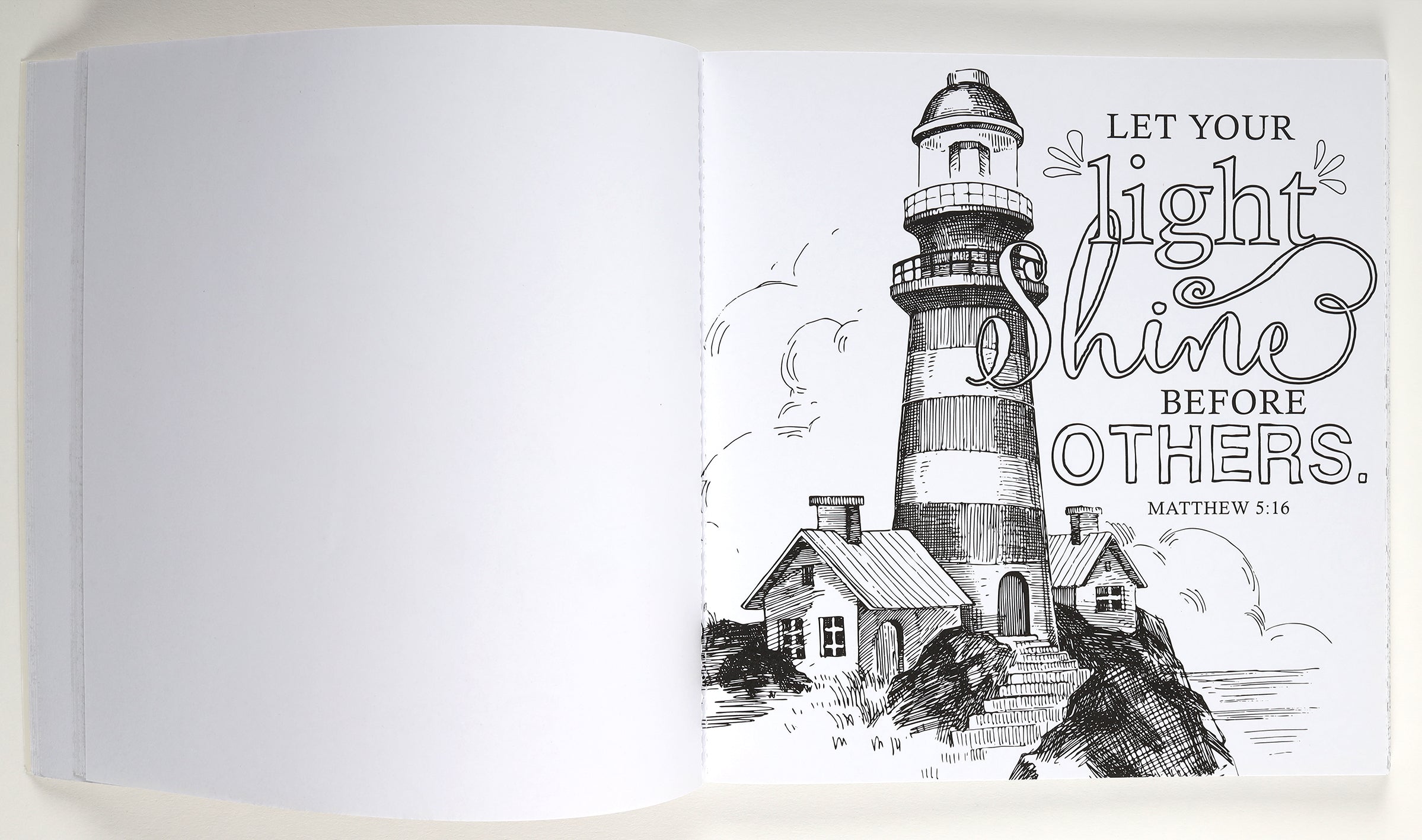 We Have This Hope Coloring Book (Adult Coloring Books Series)