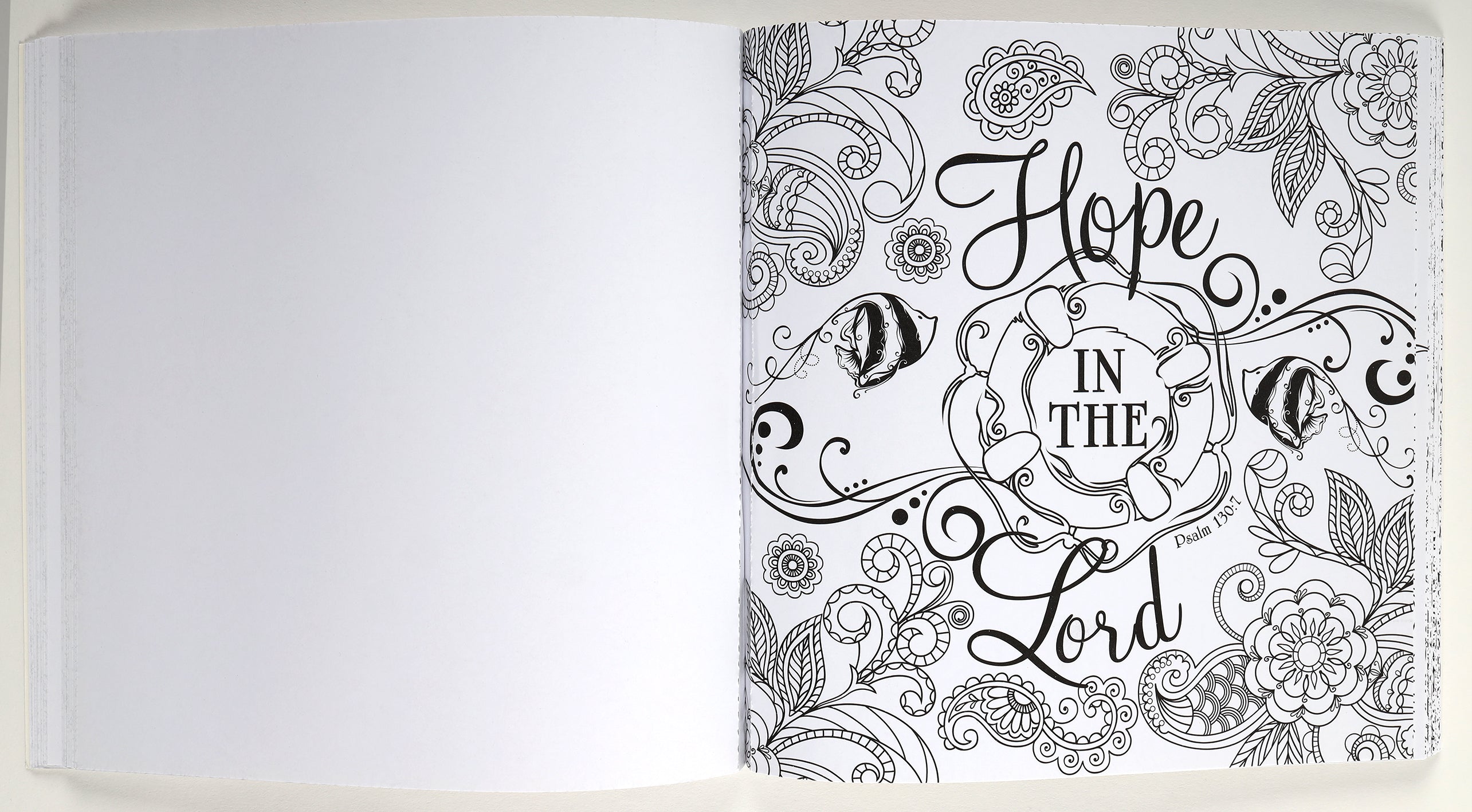 We Have This Hope Coloring Book (Adult Coloring Books Series)