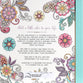 Be Still and Know: Coloring Book With Scripture Verses From Psalms (Adult Coloring Books Series)