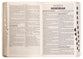 KJV Holy Bible Large Print Wedding Thinline White