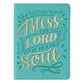 Journal: Bless the Lord O My Soul Blue (Psalm 103:1)