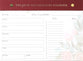Undated Weekly Desktop Diary/Planner: Weekly Desktop Planner & to Do List