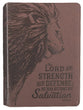Journal: My Strength & My Defense Brown/Lion (Exodus 15:2)