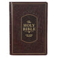 KJV Study Bible Thumb Index Burgundy (Black Letter Edition)