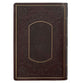 KJV Study Bible Thumb Index Burgundy (Black Letter Edition)