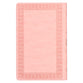 KJV Giant Print Bible Thumb Index Pink (Red Letter Edition)