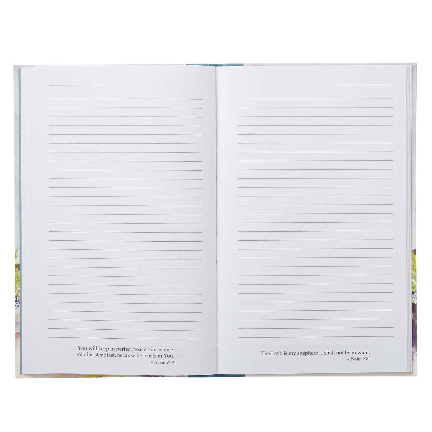 Journal: Surely Goodness Garden (Psalm 23:6)