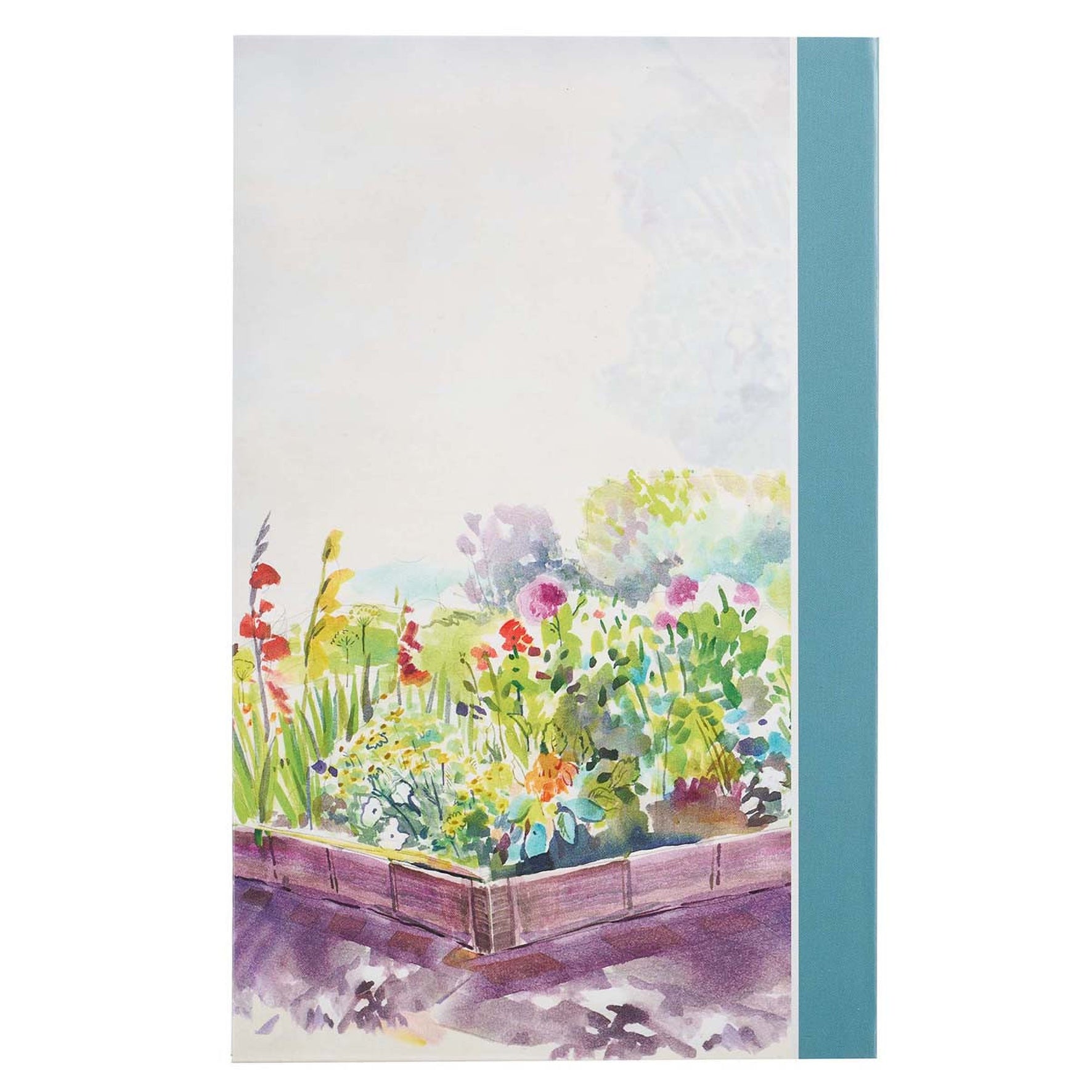 Journal: Surely Goodness Garden (Psalm 23:6)