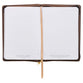 Journal Zippered: They Will Soar on Wings, Tan (Isaiah 40:31)